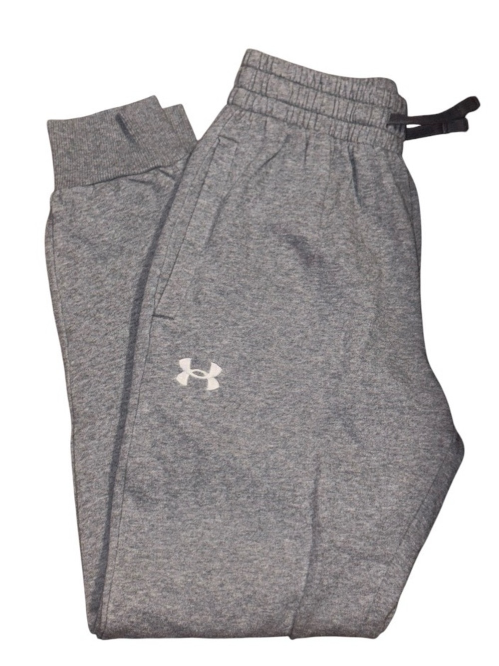 Under Armor gray Joggers
